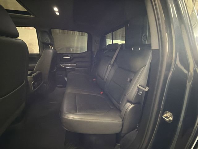 Certified 2021 Chevrolet Silverado 1500 LTZ w/ LTZ Premium Package AWD/4WD image 24