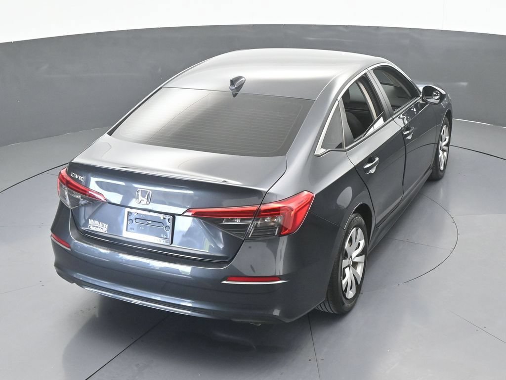 Used 2024 Honda Civic LX image 45