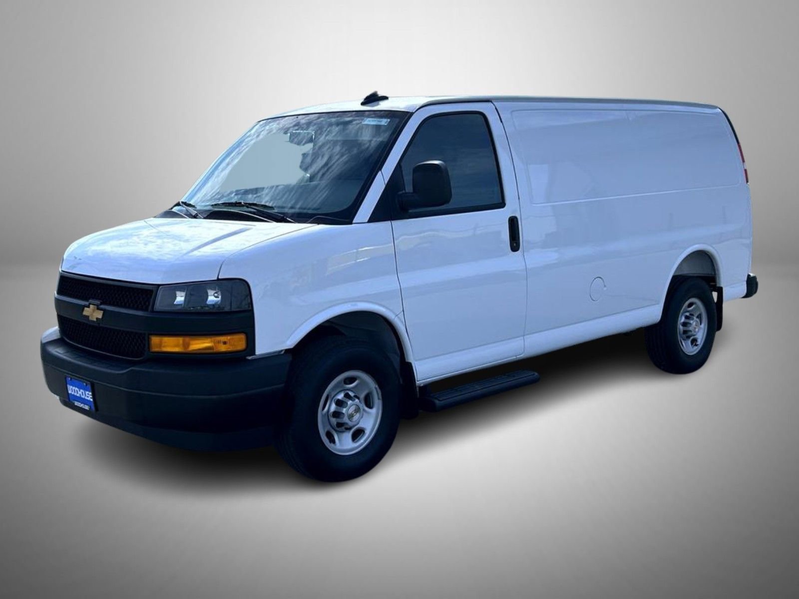 New 2025 Chevrolet Express 2500 w/ Safety Package