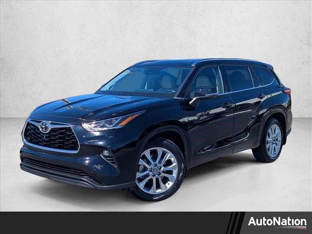 Used 2020 Toyota Highlander Limited