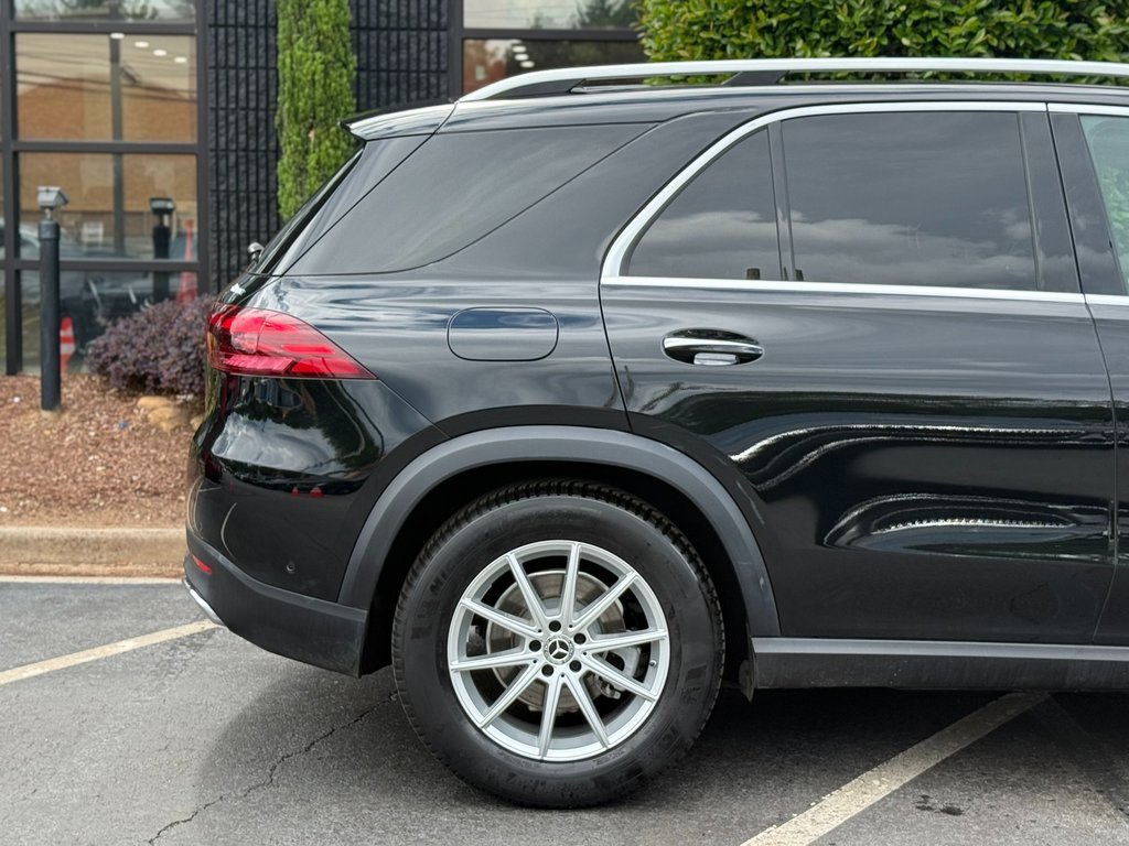 Used 2024 Mercedes-Benz GLE 350 4MATIC image 24