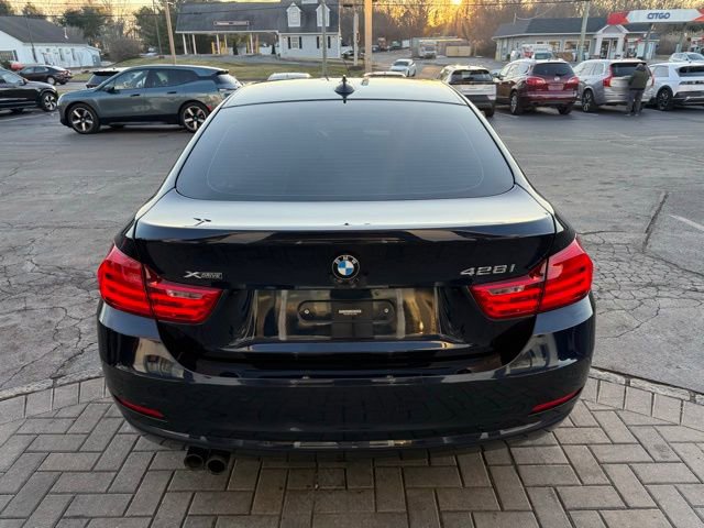 Used 2016 BMW 428i Gran Coupe xDrive image 10