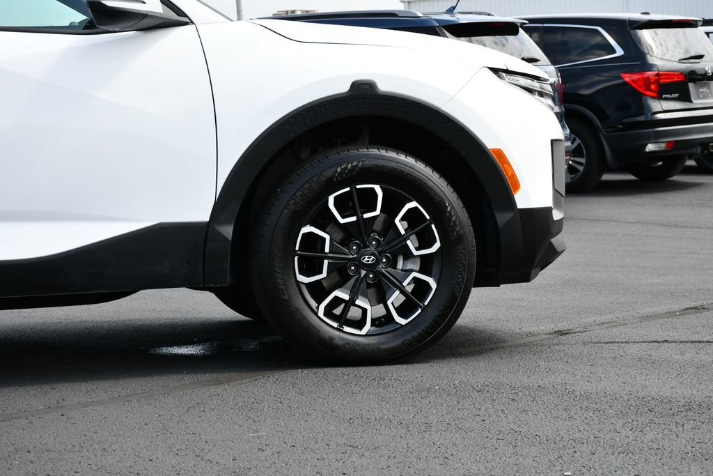 Used 2024 Hyundai Santa Cruz SEL w/ Activity Package AWD/4WD image 9