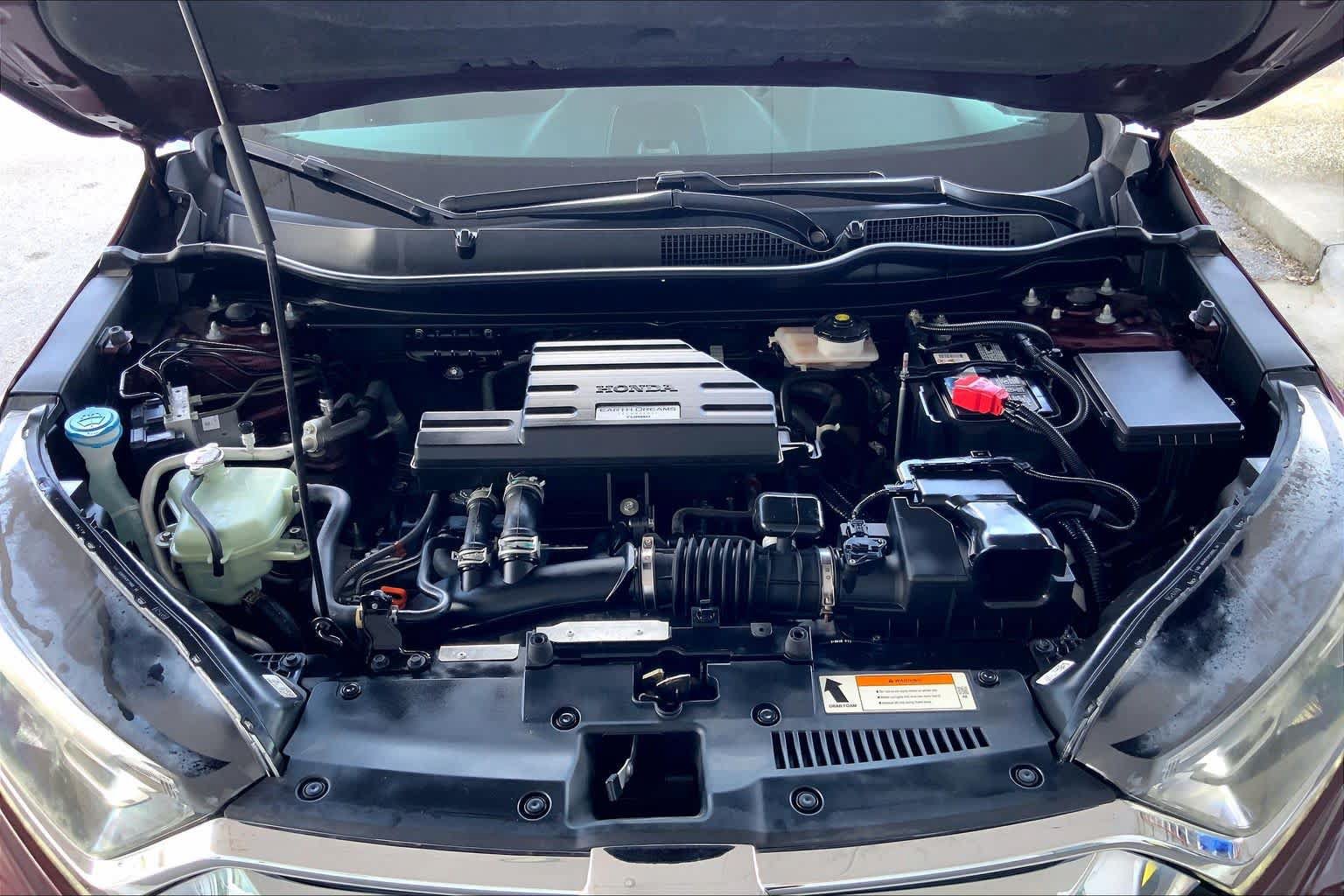 Used 2019 Honda CR-V EX-L image 30