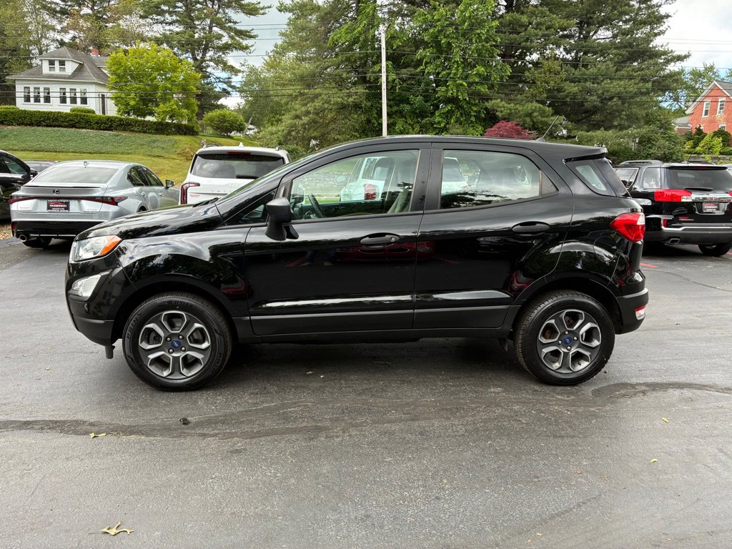 Used 2018 Ford EcoSport S AWD/4WD image 10