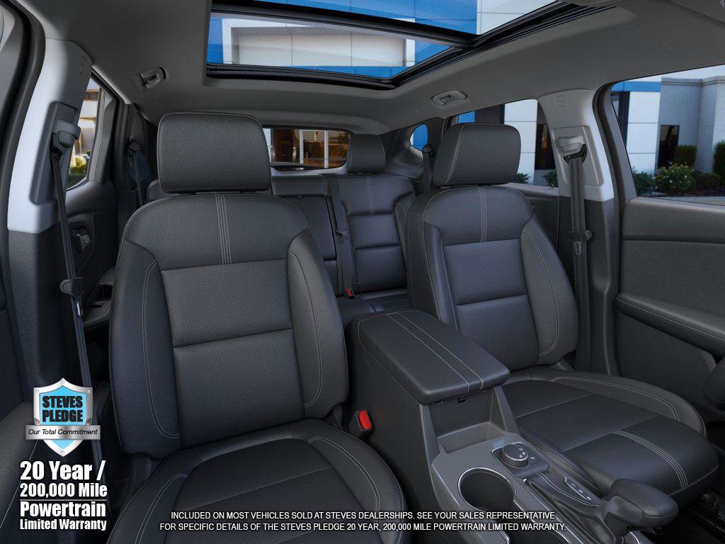 New 2025 Chevrolet Blazer LT w/ Sound & Technology Package image 16