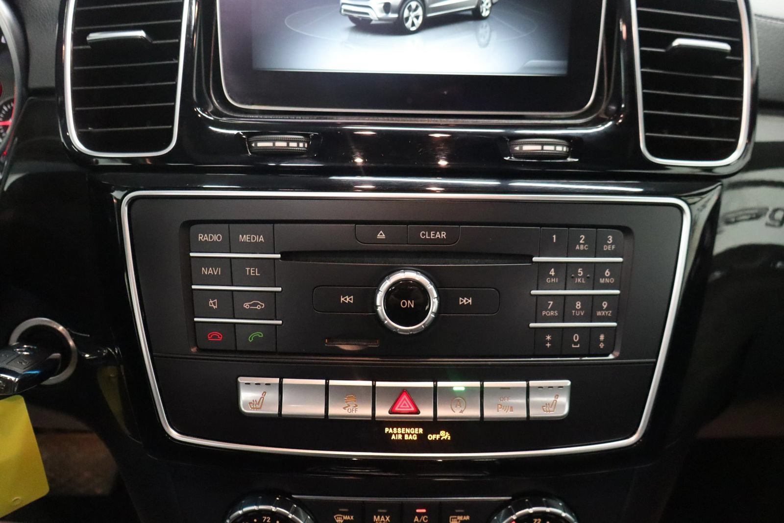 Used 2017 Mercedes-Benz GLS 450 4MATIC w/ Premium Package image 32