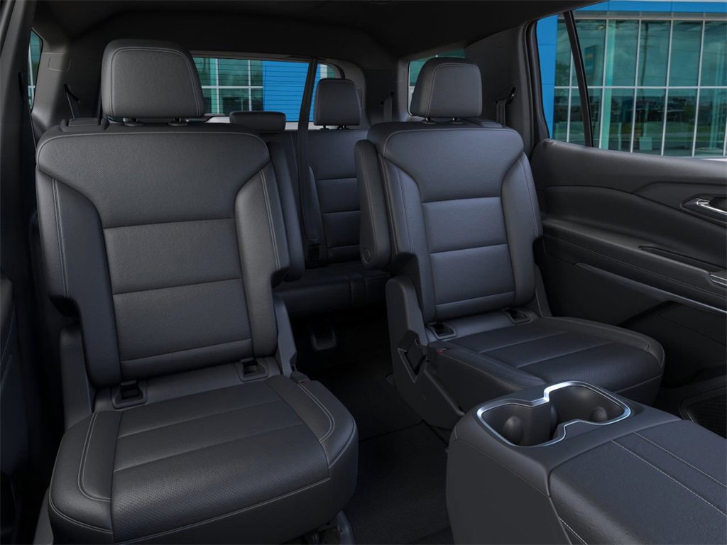 New 2026 Chevrolet Traverse LT image 18