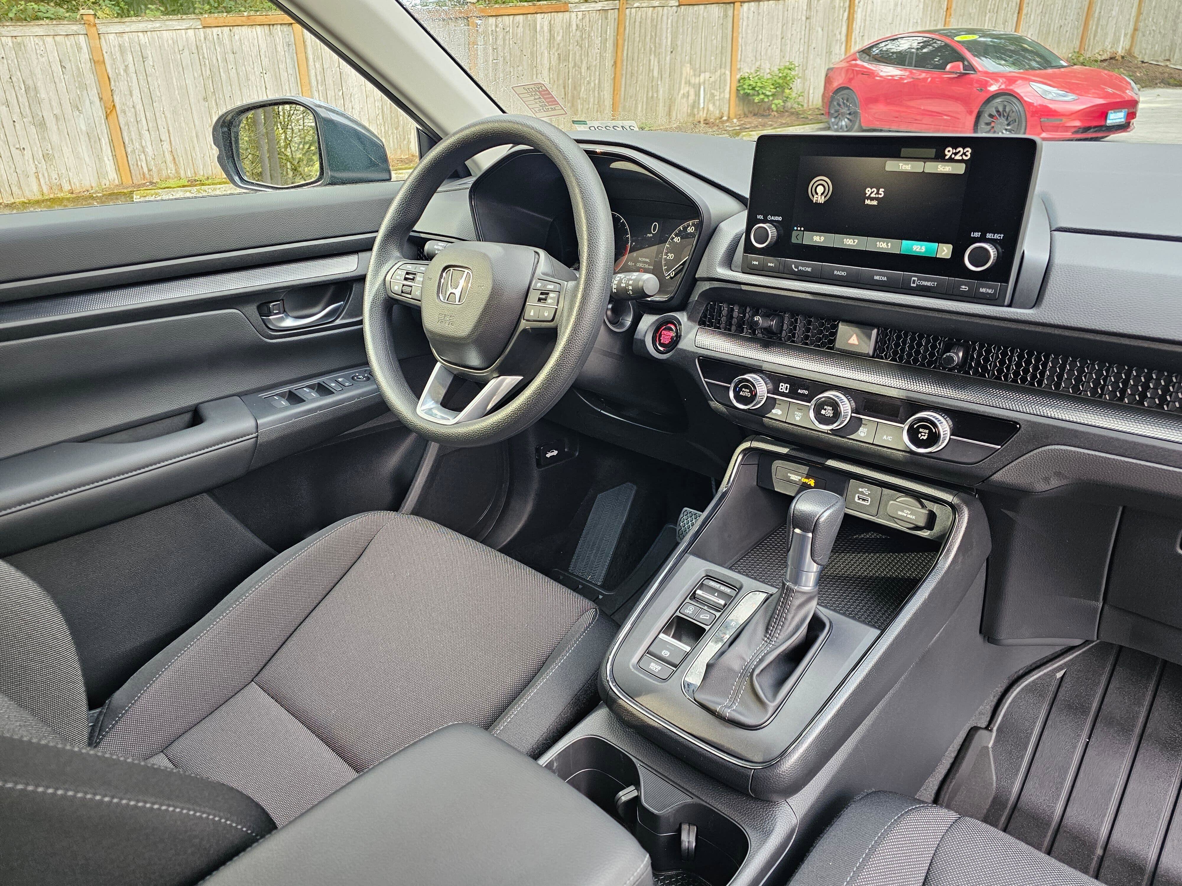 Certified 2025 Honda CR-V LX image 10