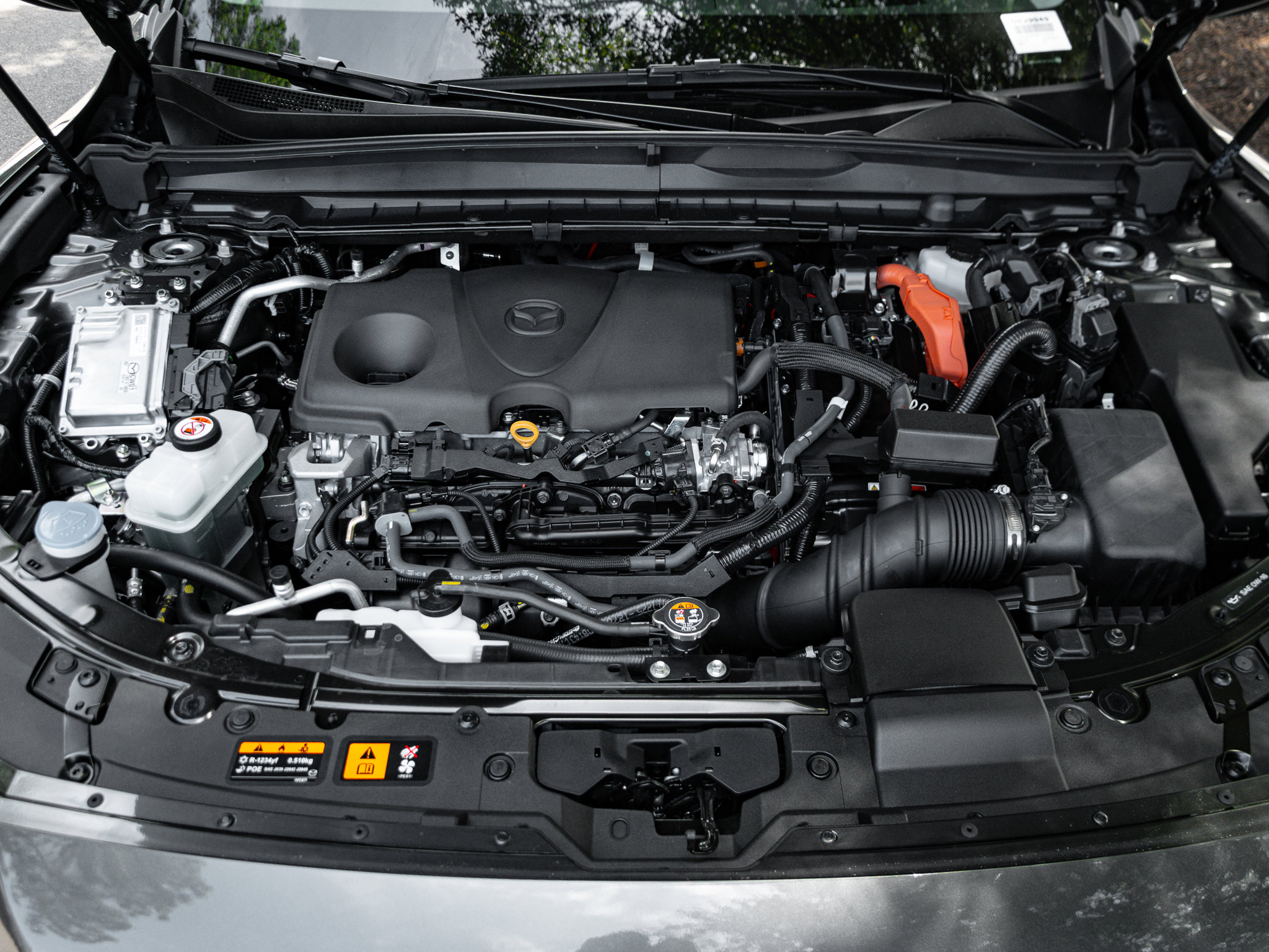 Used 2025 MAZDA CX-50 2.5 Hybrid w/ Weather Package image 36