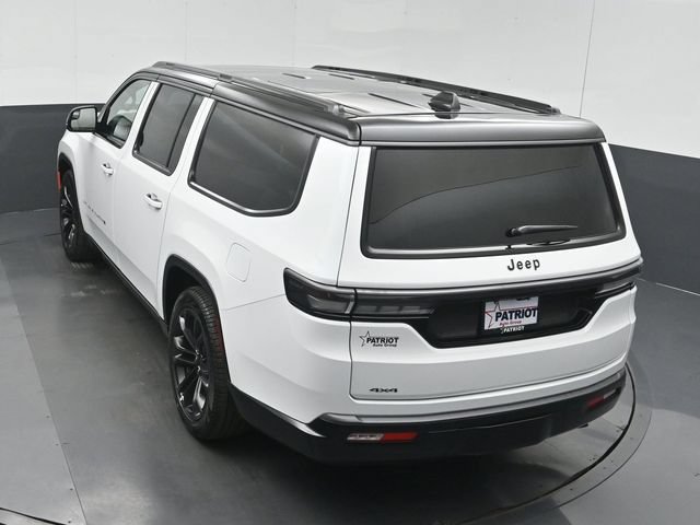 New 2026 Jeep Grand Wagoneer L Summit AWD/4WD image 40