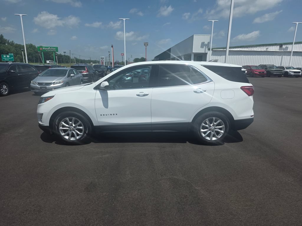 Used 2019 Chevrolet Equinox LT FWD image 6