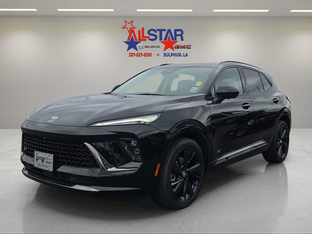 Used 2025 Buick Envision Sport Touring image 3