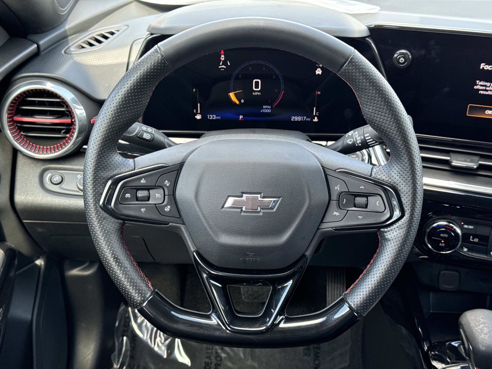 Used 2024 Chevrolet Trax RS w/ Driver Confidence Package image 10