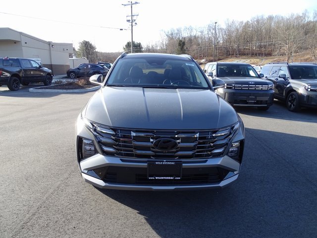 New 2026 Hyundai Tucson Limited image 2