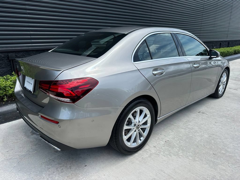 Used 2021 Mercedes-Benz A 220 image 10