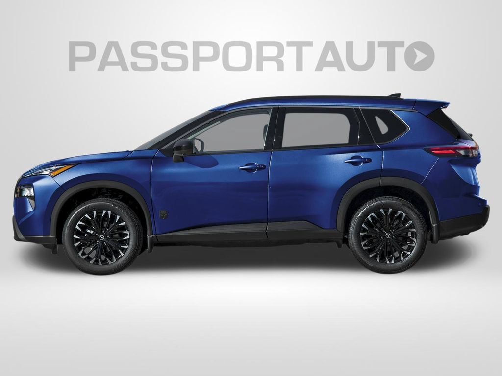 New 2026 Nissan Rogue Dark Armor AWD/4WD image 3
