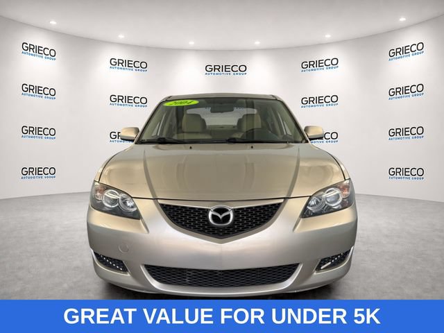 Used 2004 MAZDA MAZDA3 I w/ Pwr & 16" Alloy Wheel Pkg FWD image 2