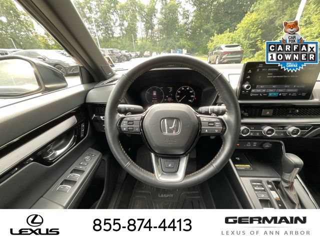 Used 2025 Honda CR-V Sport Touring image 15