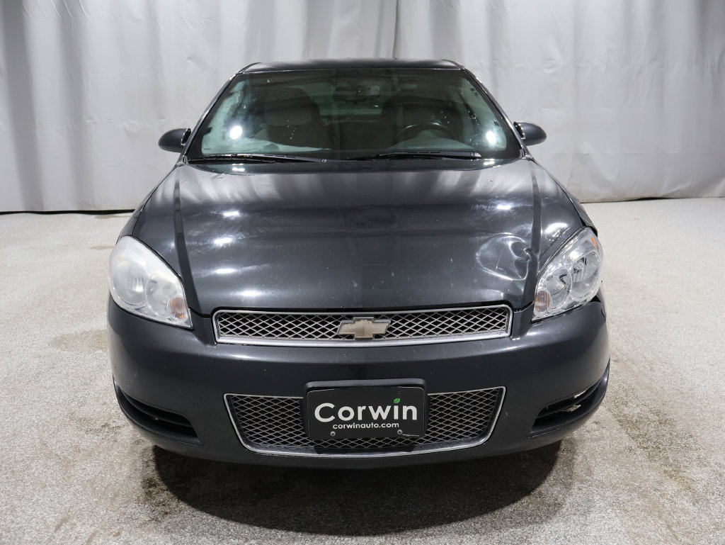 Used 2012 Chevrolet Impala LT FWD image 13