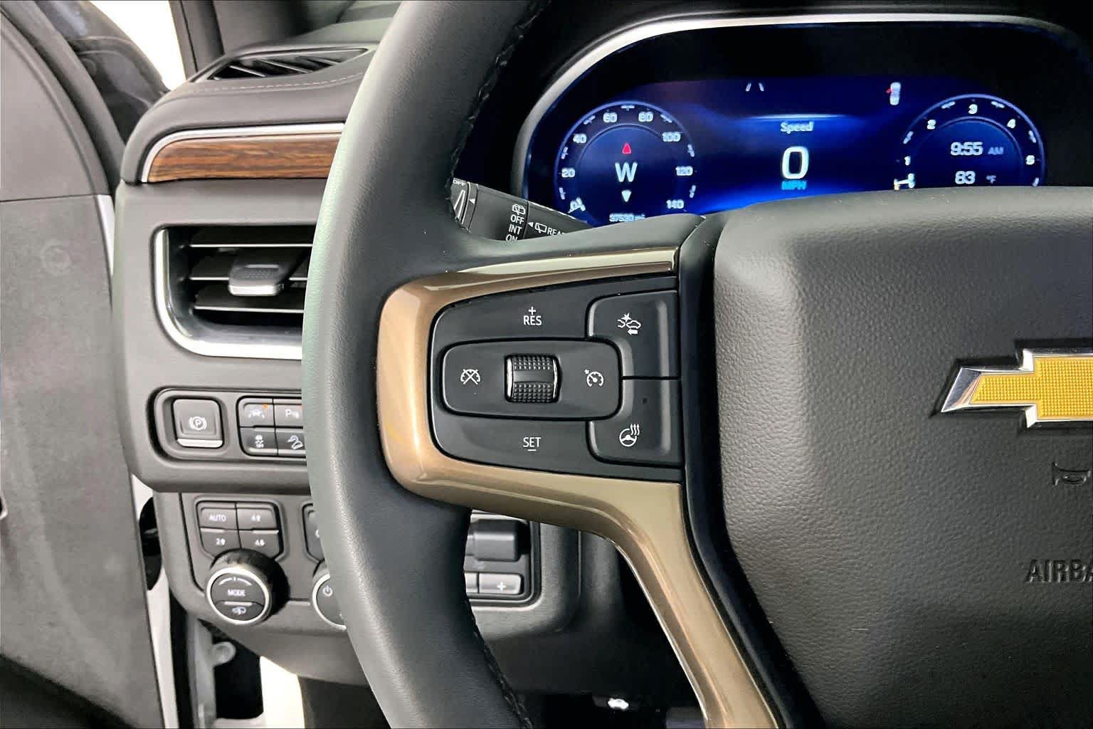 Certified 2023 Chevrolet Tahoe High Country AWD/4WD image 21
