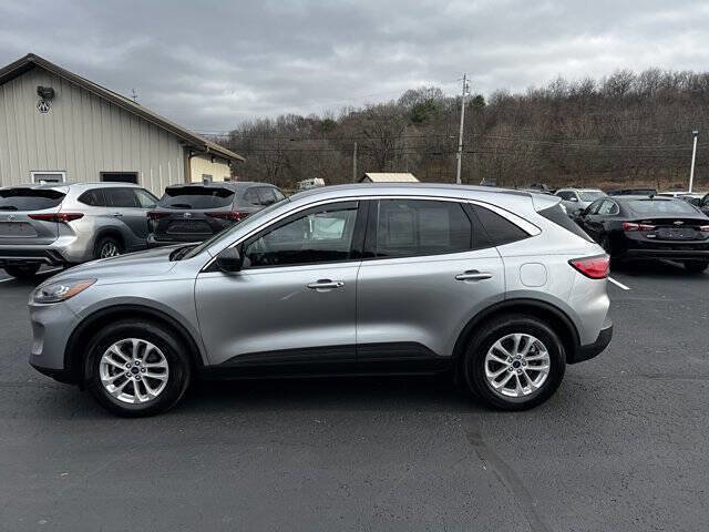 Used 2022 Ford Escape SE w/ Convenience Package AWD/4WD image 8