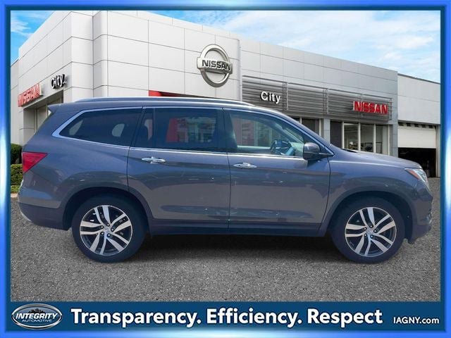 Used 2016 Honda Pilot Elite image 5