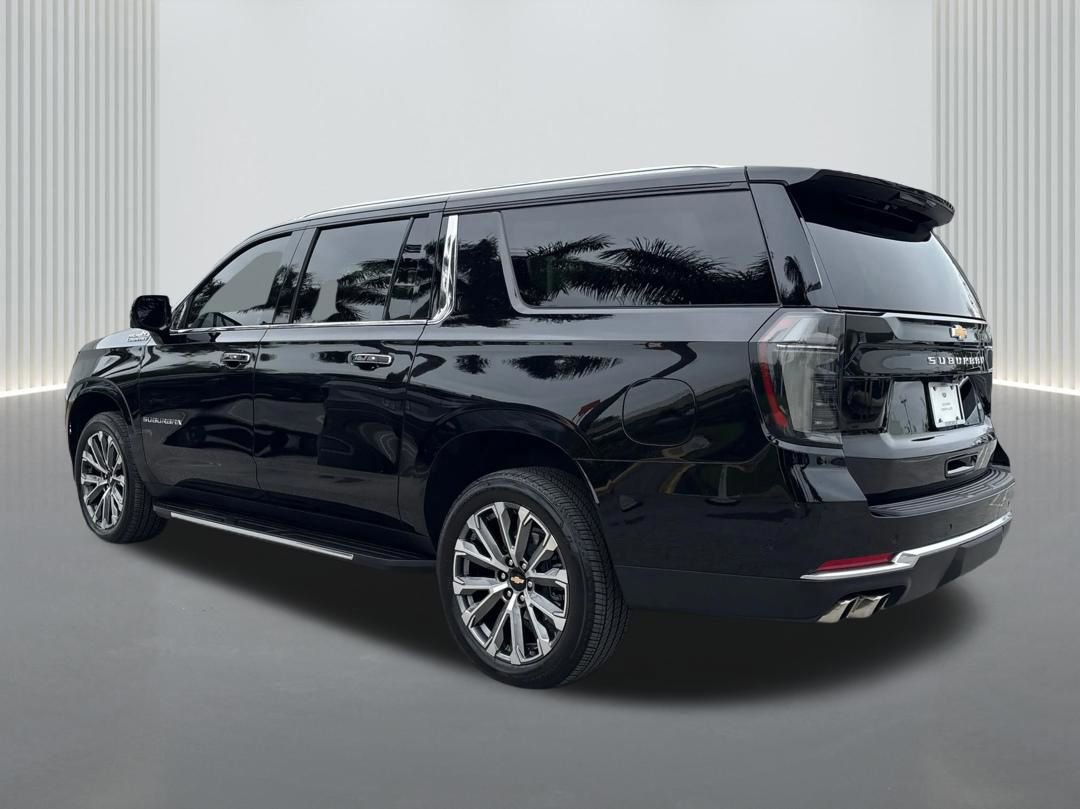 Used 2026 Chevrolet Suburban High Country image 7