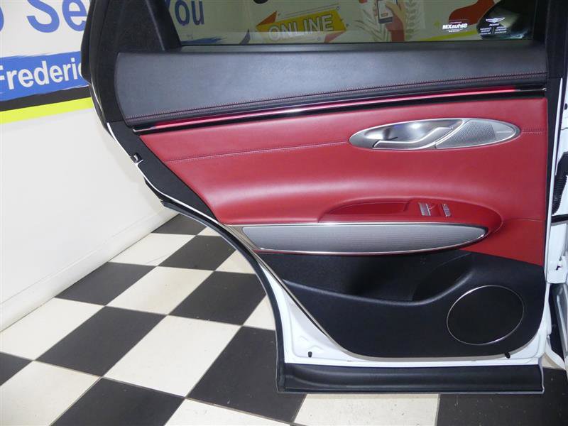 Used 2026 Genesis GV70 3.5T Sport Advanced image 24