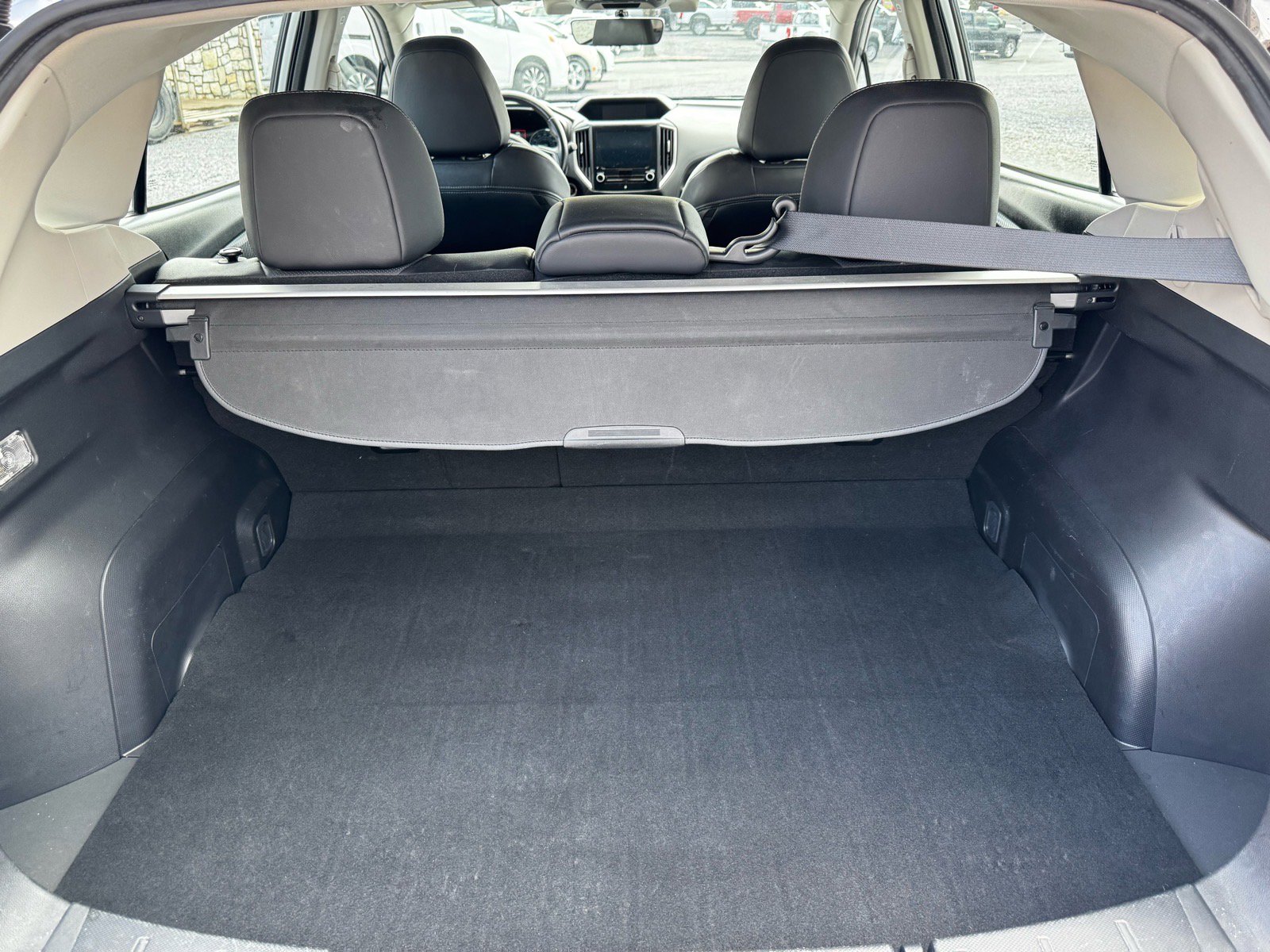 Used 2017 Subaru Impreza 2.0i Limited w/ Moonroof/BSD & Rcta/Eyesight AWD/4WD image 22
