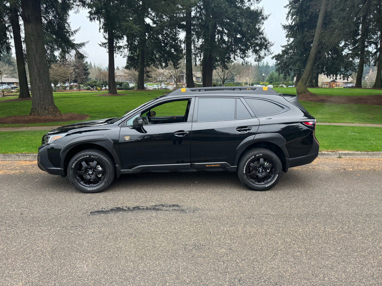 Used 2025 Subaru Outback Wilderness w/ Wilderness Package image 2