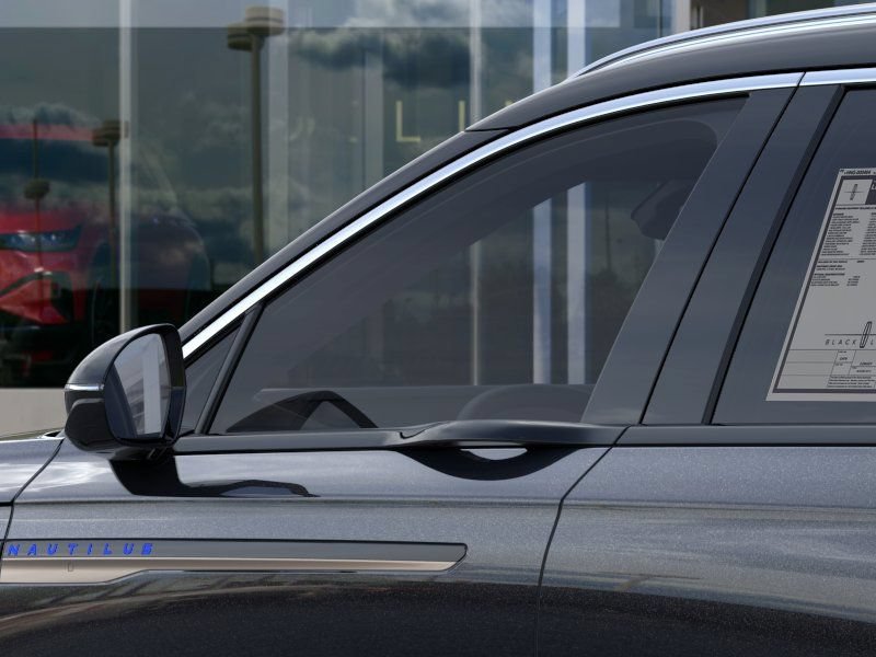 New 2026 Lincoln Nautilus Black Label AWD/4WD image 20