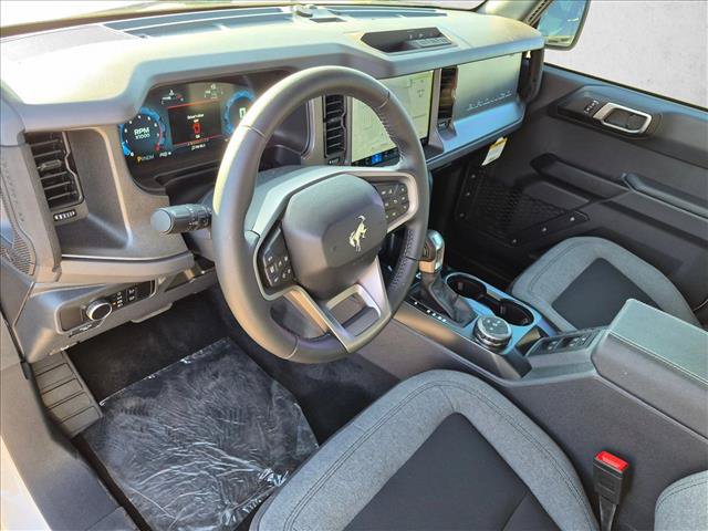 New 2025 Ford Bronco Big Bend AWD/4WD image 3
