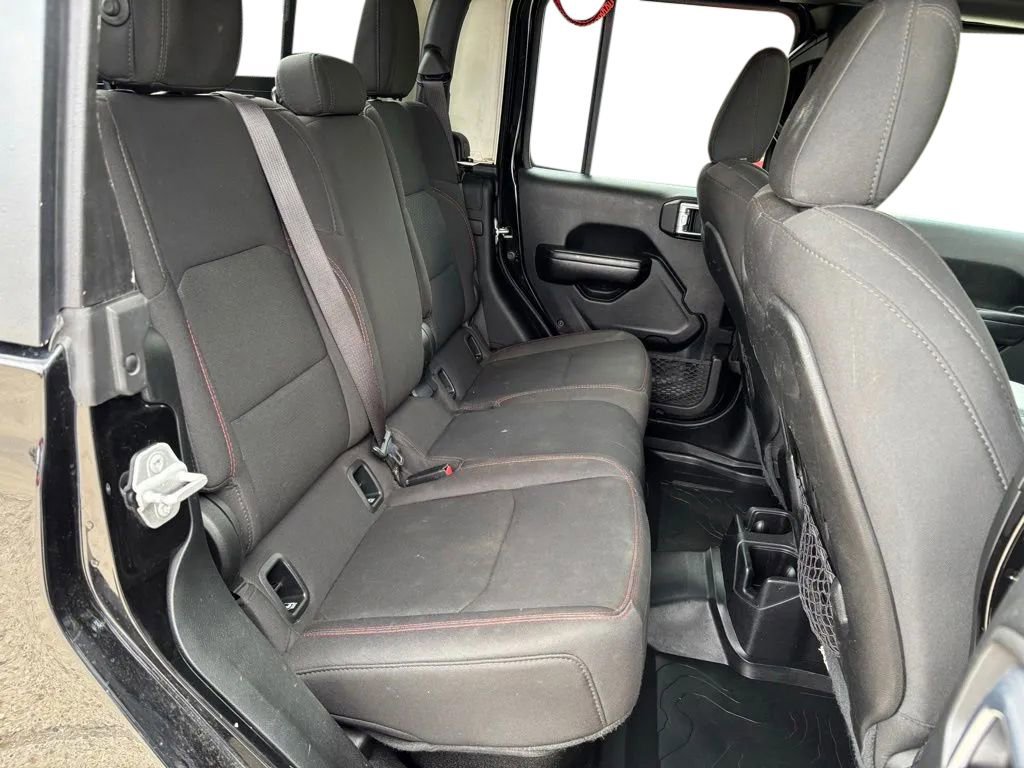 Used 2020 Jeep Gladiator Rubicon AWD/4WD image 26