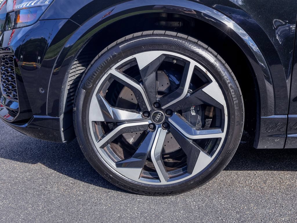 Used 2023 Audi RS Q8 AWD/4WD image 34