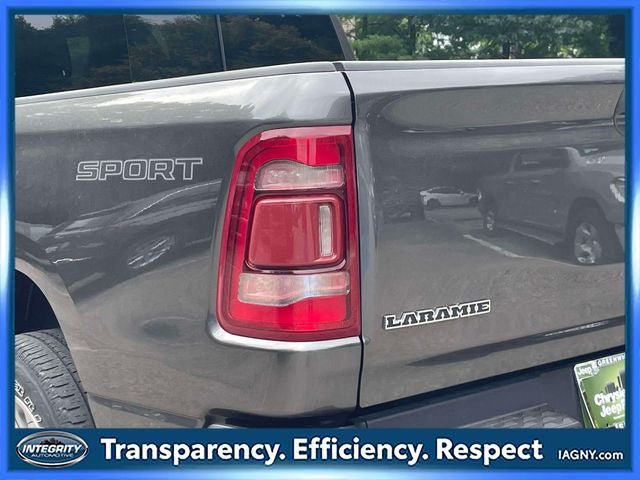 Used 2023 RAM 1500 Laramie AWD/4WD image 11