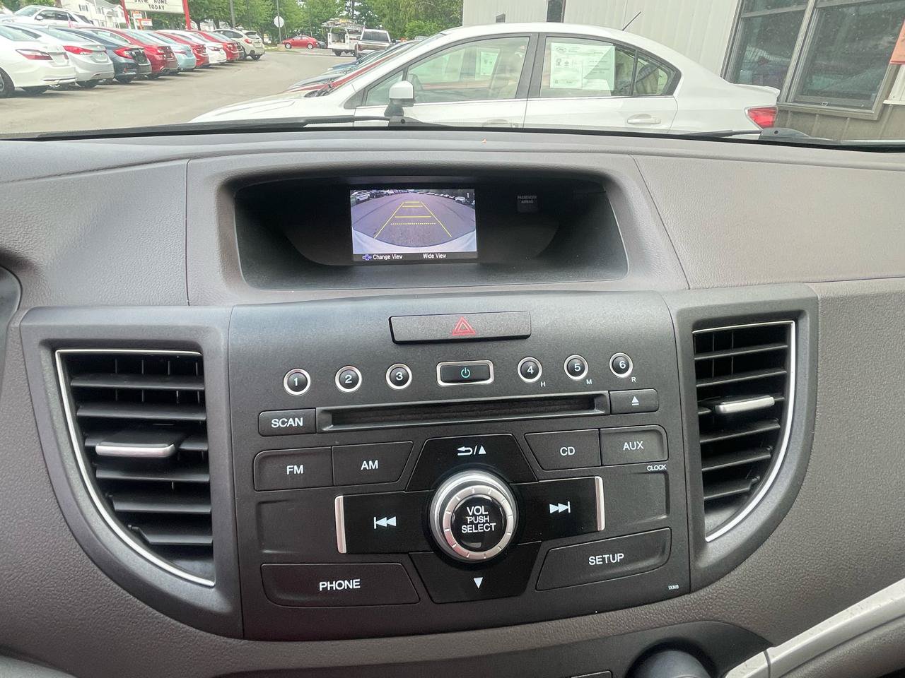 Used 2014 Honda CR-V EX image 16