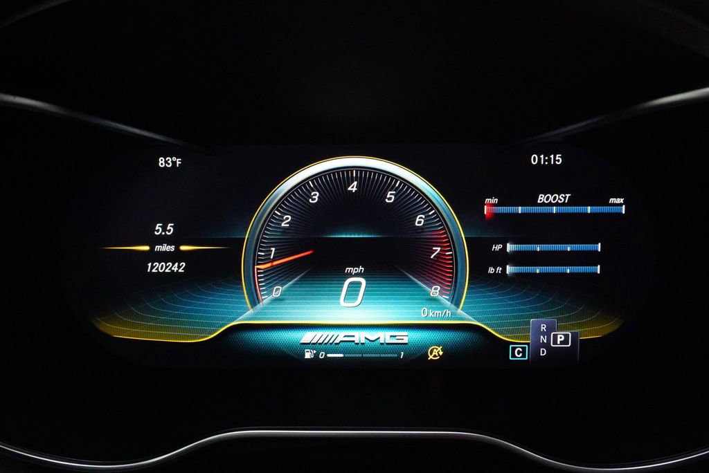Used 2020 Mercedes-Benz C 43 AMG 4MATIC Sedan image 13