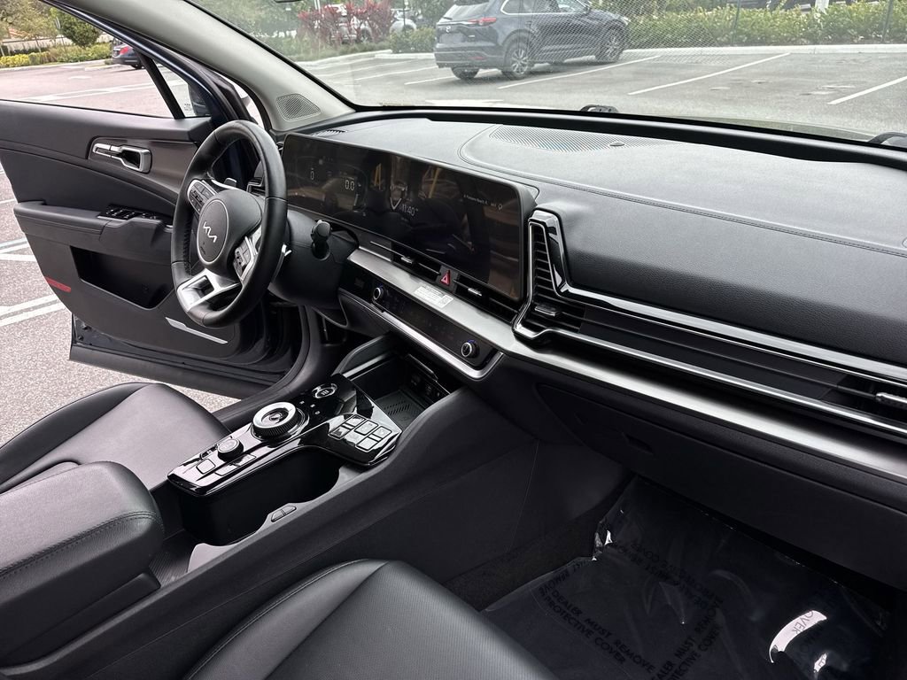 Used 2023 Kia Sportage EX image 33