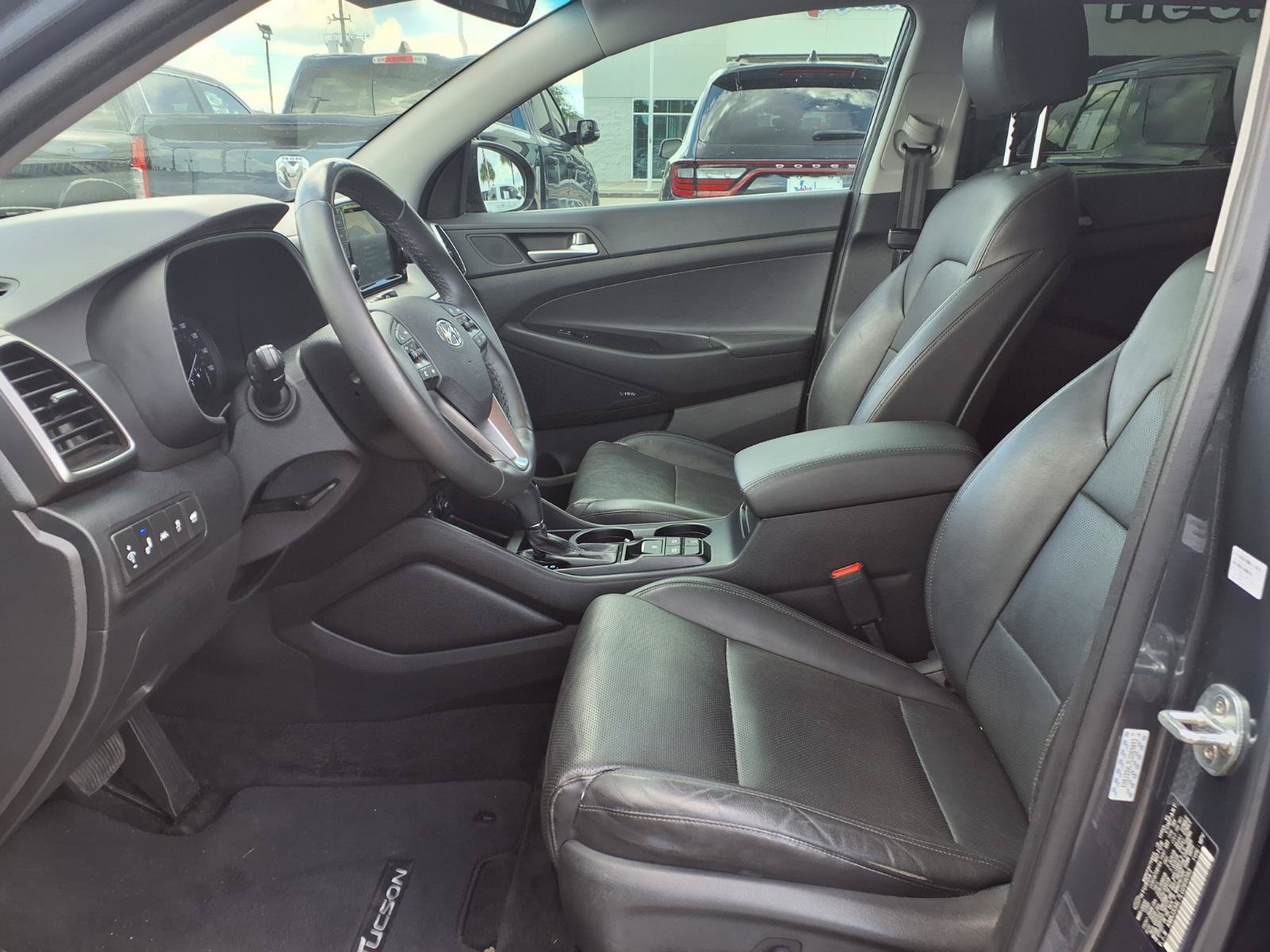 Used 2020 Hyundai Tucson Limited FWD image 25