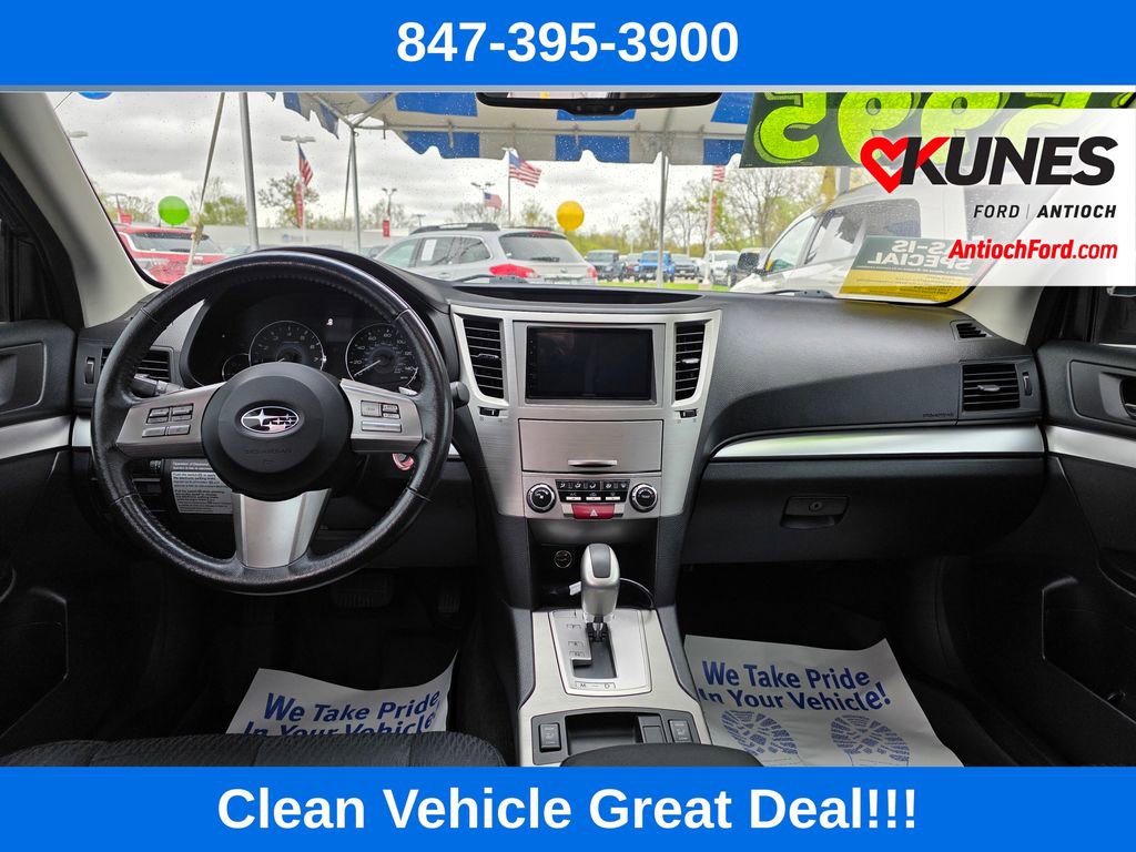 Used 2010 Subaru Outback 2.5i Premium AWD/4WD image 26