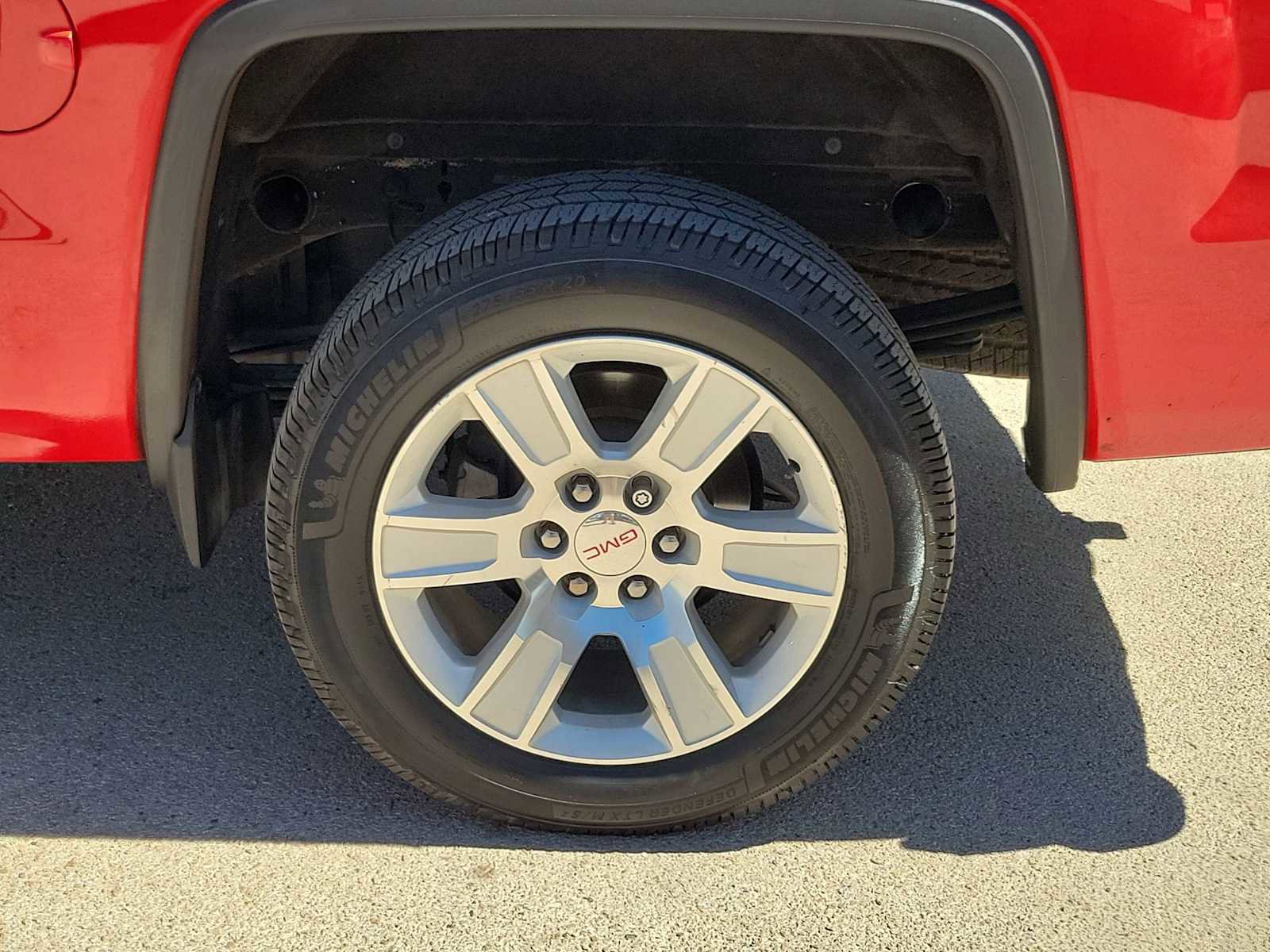 Used 2016 GMC Sierra 1500 SLE w/ Texas SLE Value Package image 4