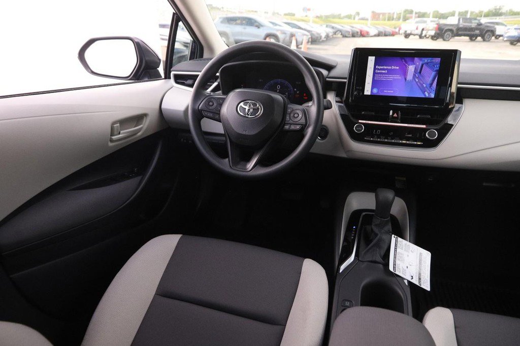New 2026 Toyota Corolla LE FWD image 22