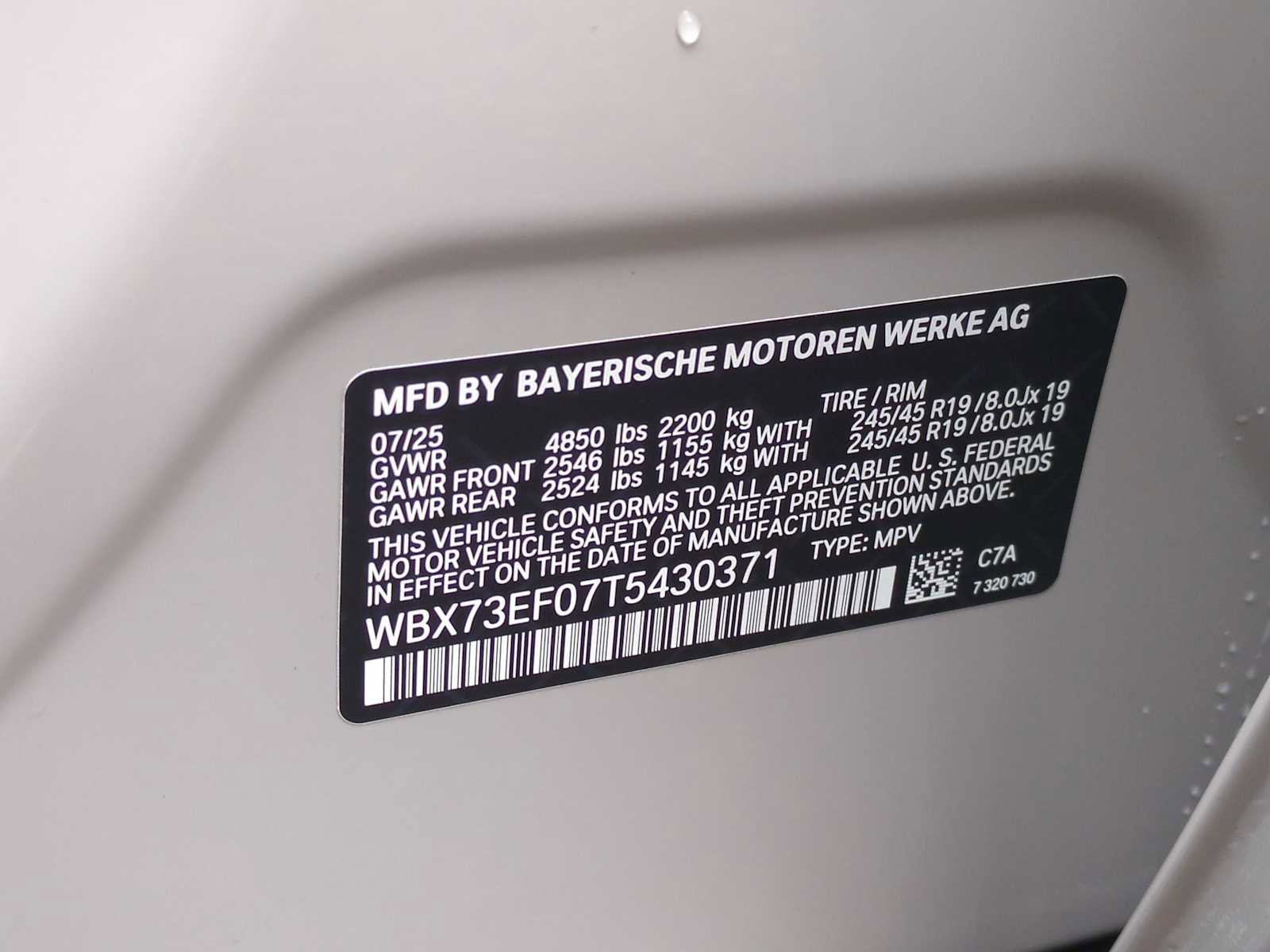 Used 2026 BMW X1 xDrive28i w/ Technology Package image 38