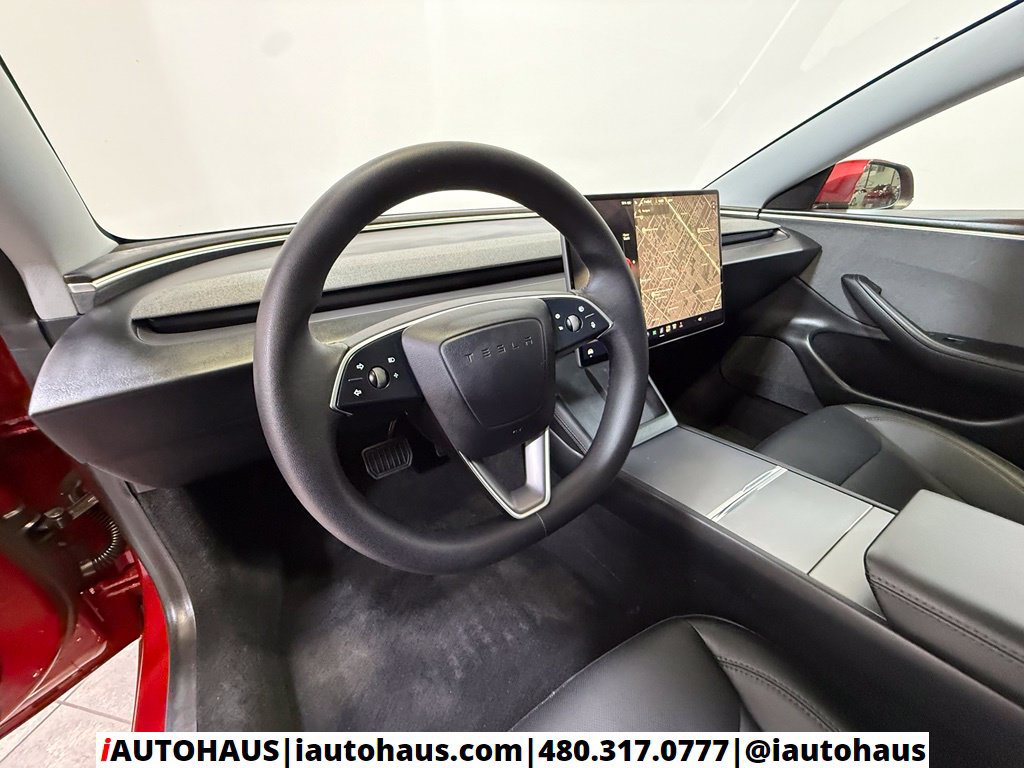 Used 2024 Tesla Model 3 Standard Range RWD image 12