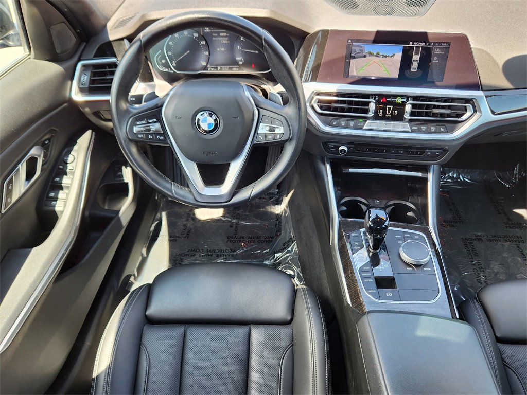 Used 2022 BMW 330i xDrive Sedan w/ Convenience Package image 24
