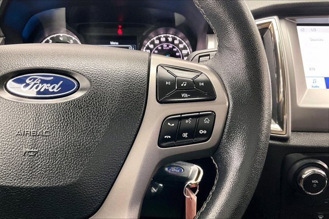 Used 2021 Ford Ranger XLT w/ Equipment Group 301A Mid image 22