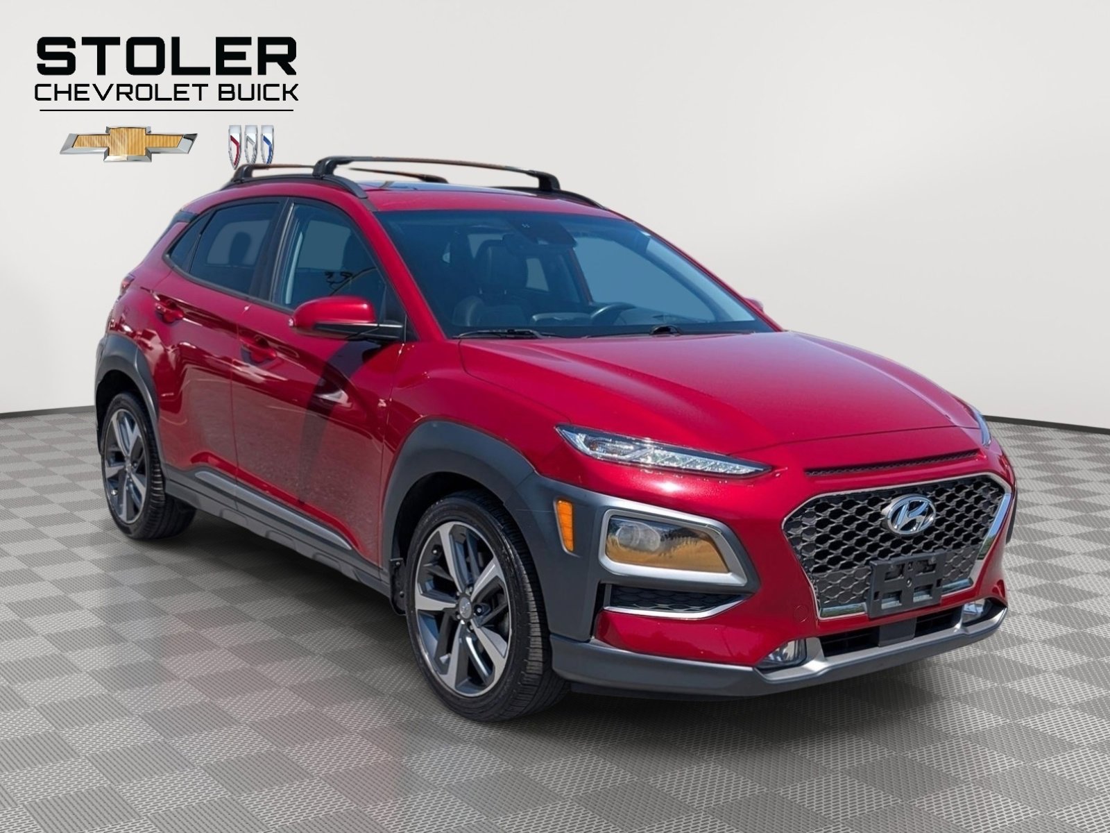 Used 2021 Hyundai Kona Ultimate AWD/4WD image 6