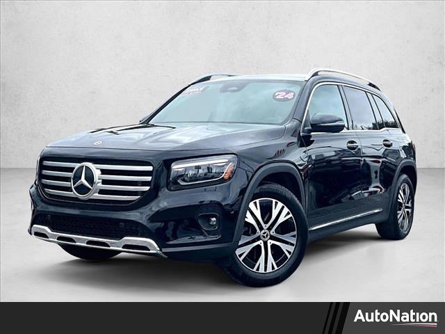 Used 2024 Mercedes-Benz GLB 250 4MATIC image 1