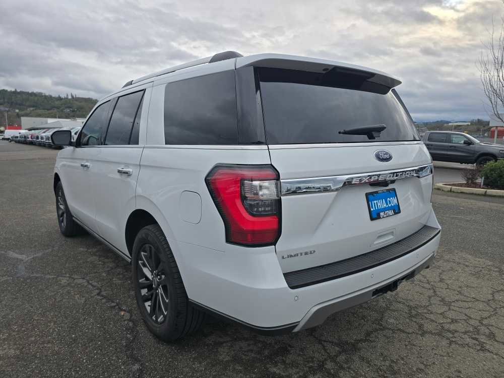 Used 2020 Ford Expedition Limited image 3